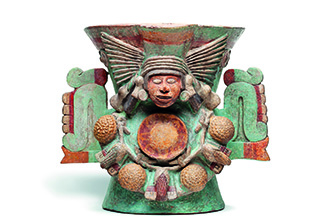 культура ацтеков 