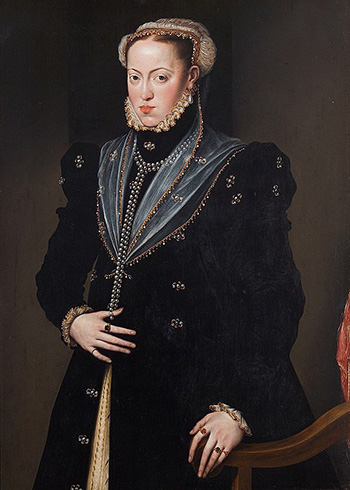 Мария Испанская (1528–1603) 