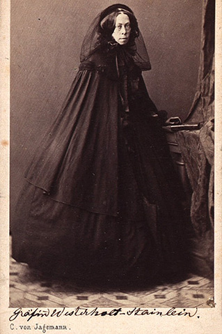 Графиня Вестерхольд, 1865 год 