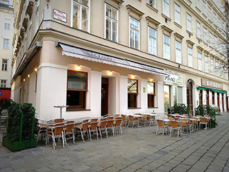 рестораны в Вене