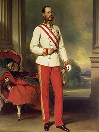 император Франц Иосиф 