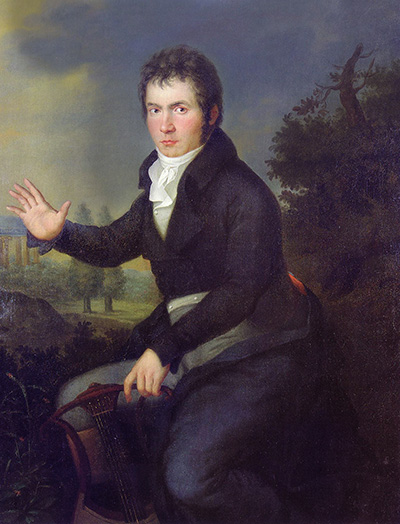 Бетховен, 1804–1805 гг.