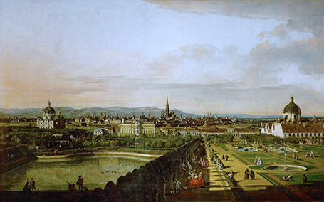 Вена 1760 год 