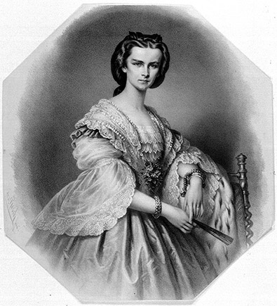 Хелена Баварская, (1834–1890) 