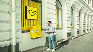 местная почта Austrian Post AG 