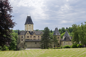 замок Оттенштайн 