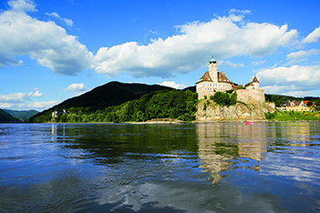 замок Шёнбюэль, Австрия 