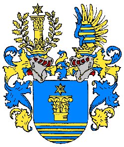 Фамильный герб рода фон Додереров 