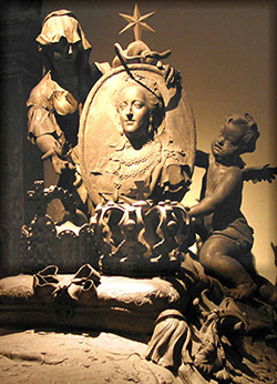 саркофаг Марии Терезии 