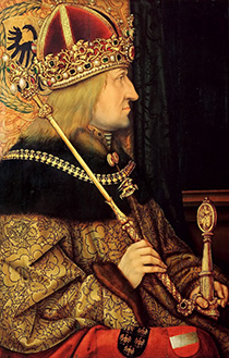 император Фридрих III 