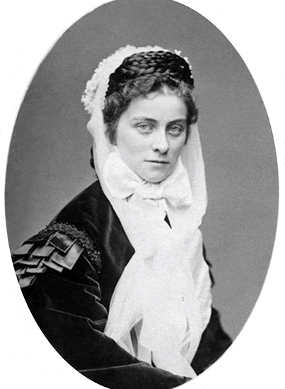 Софи Баварская, 1847–1897 год 