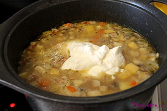 Венский суп 