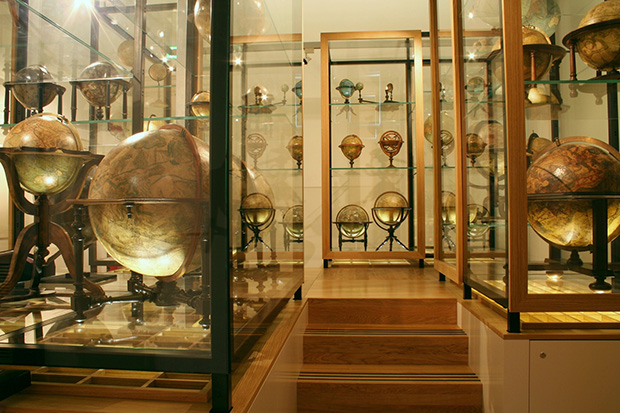  Музей глобусов, Австрия 